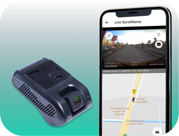 Keep track of your vehicles
                        and loved ones anytime,
                        anywhere 